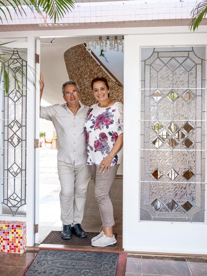 Bubali Gardens By Kamerlingh Villa Noord Εξωτερικό φωτογραφία