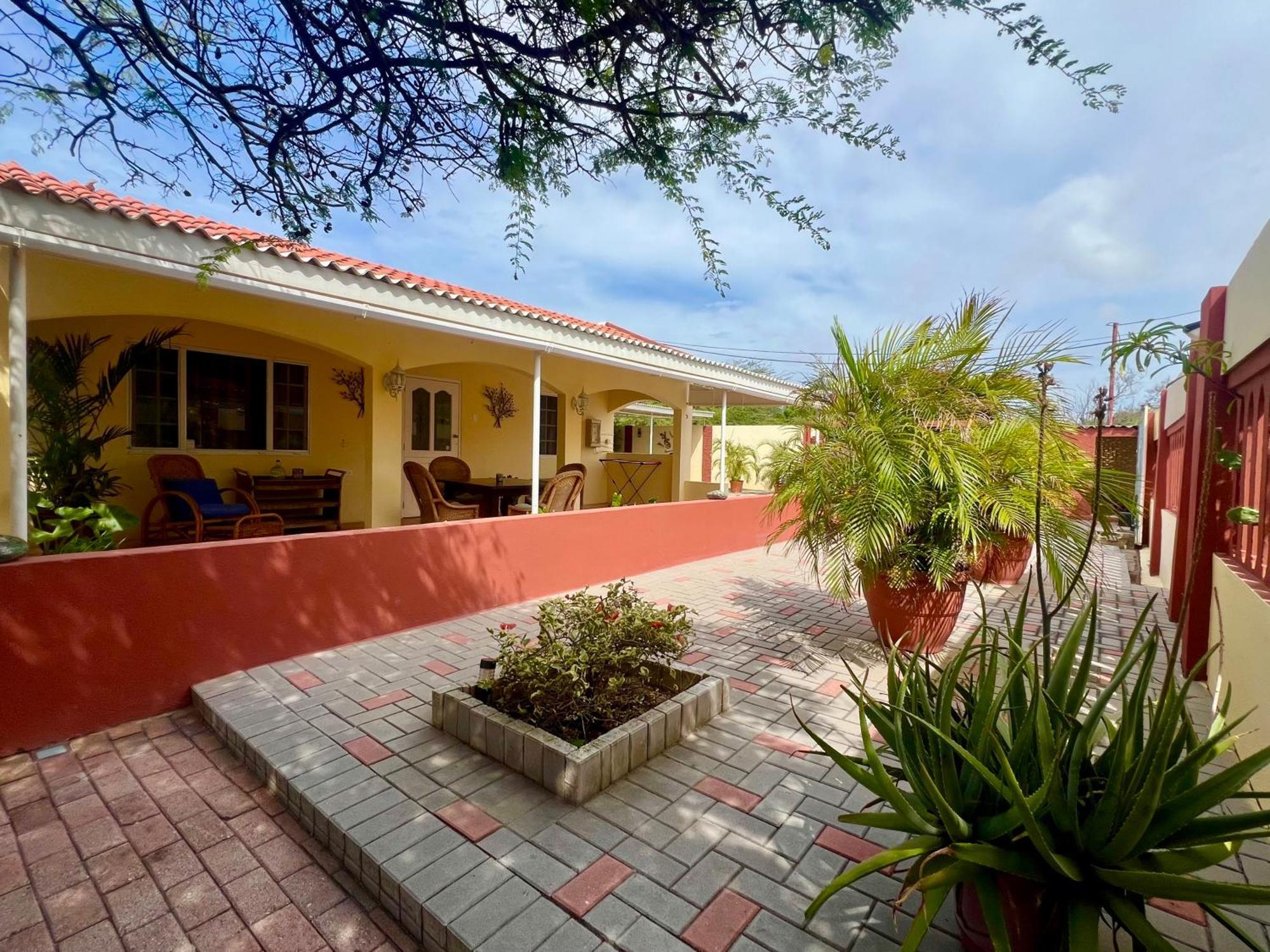 Bubali Gardens By Kamerlingh Villa Noord Εξωτερικό φωτογραφία